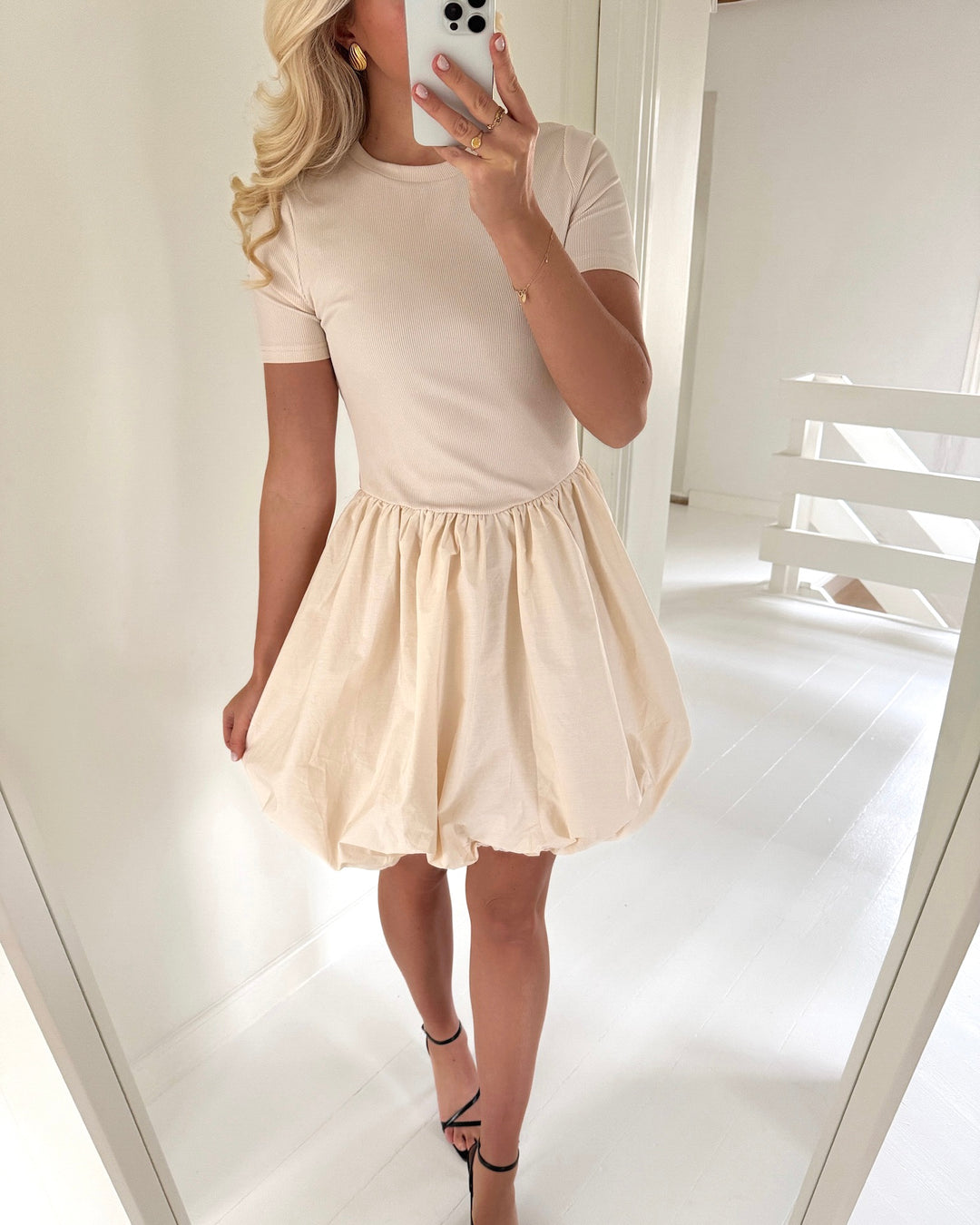 Sister's Point kjole ebaza-dr.ss porcelain