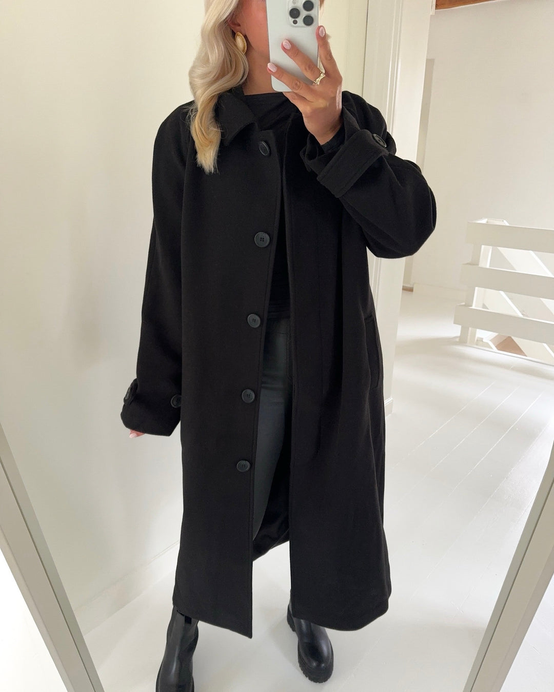 Sister's Point caleb long black - FORUDBESTILLING LEV. UGE 46