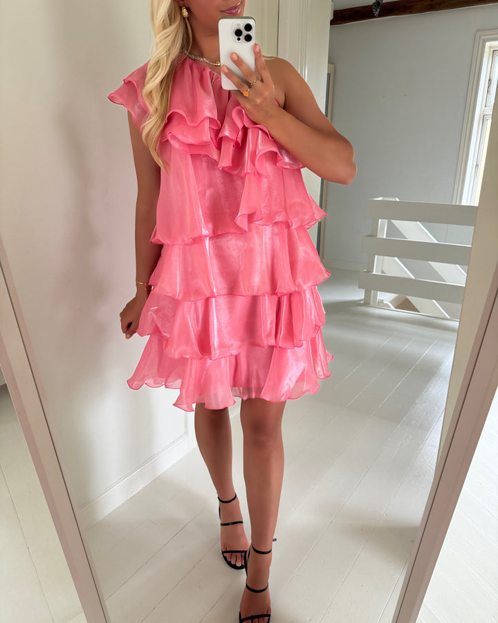 Y.A.S kjole classy os short - show bubblegum