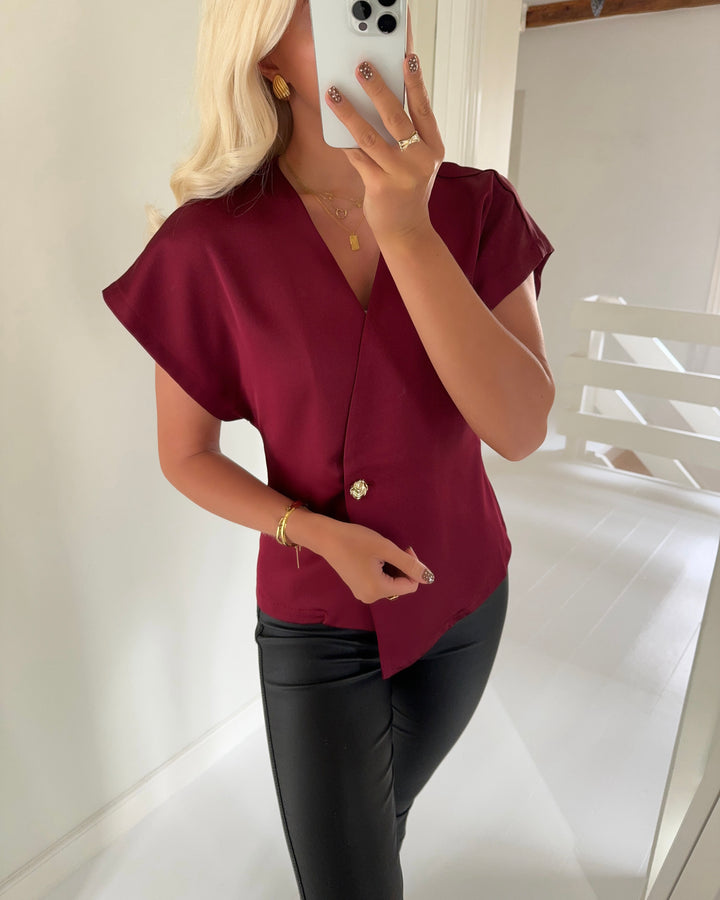 Sister's Point top gevela-ve5 bordeaux