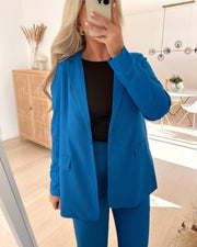 Zelda ls loose blazer skydiver