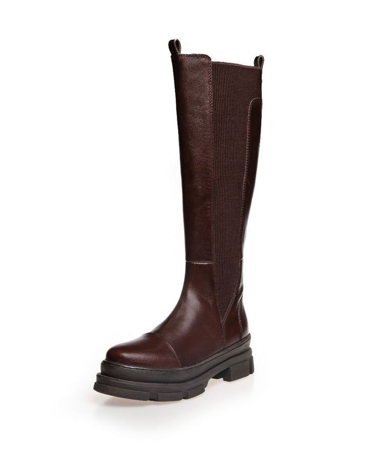 Copenhagen Shoes støvler the celeste brown