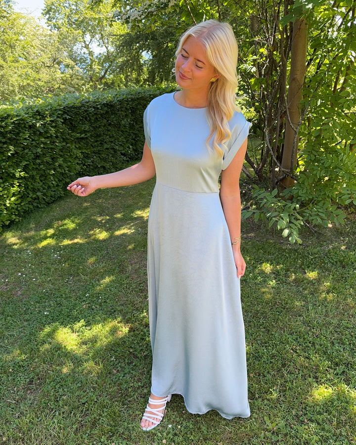 Sister's Point kjole gelina-dr ice blue