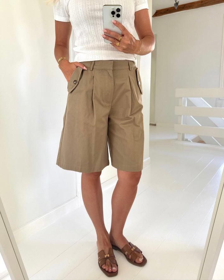 Sister's Point shorts edith-sho d.sand