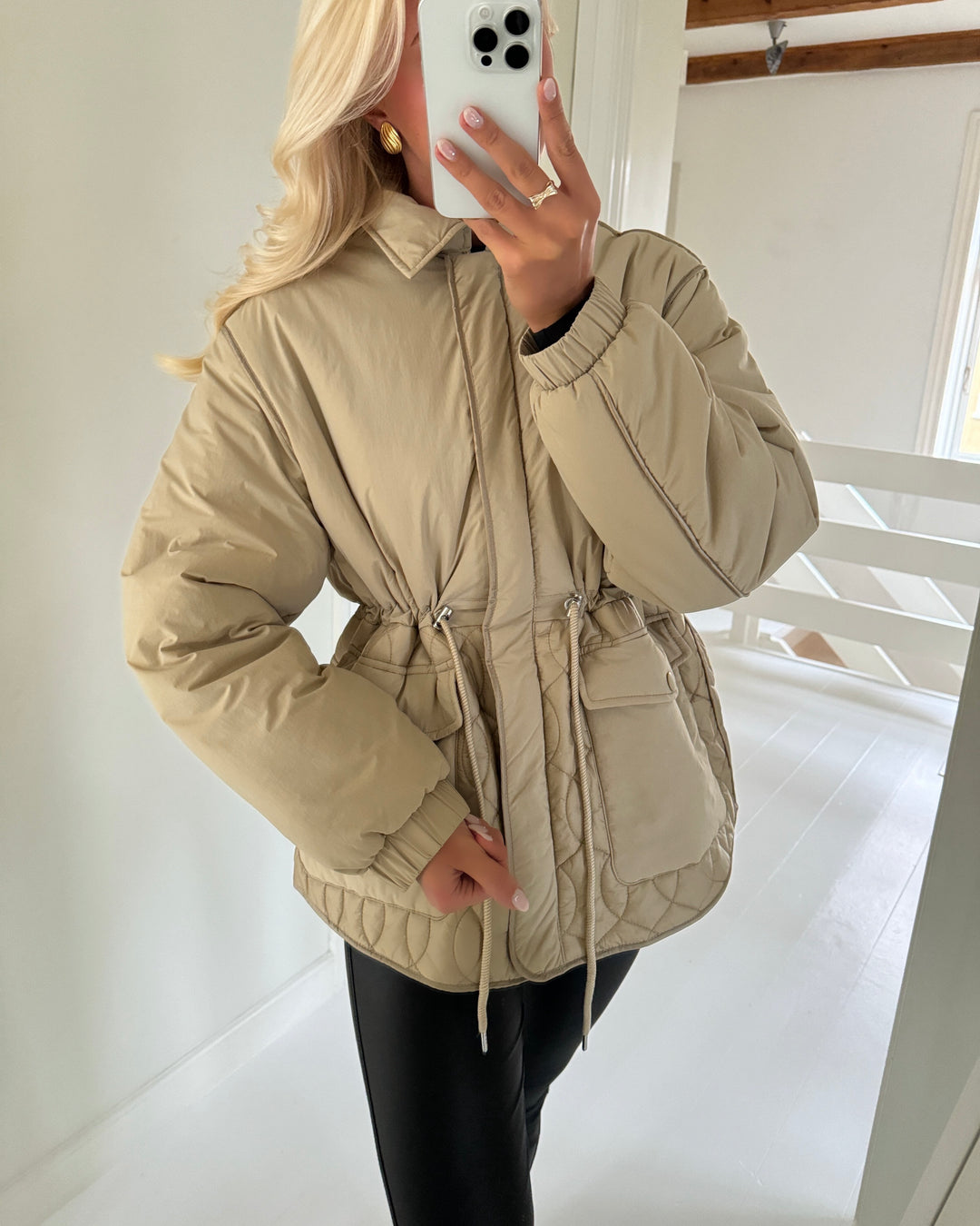 Vero Moda jakke estelle twill