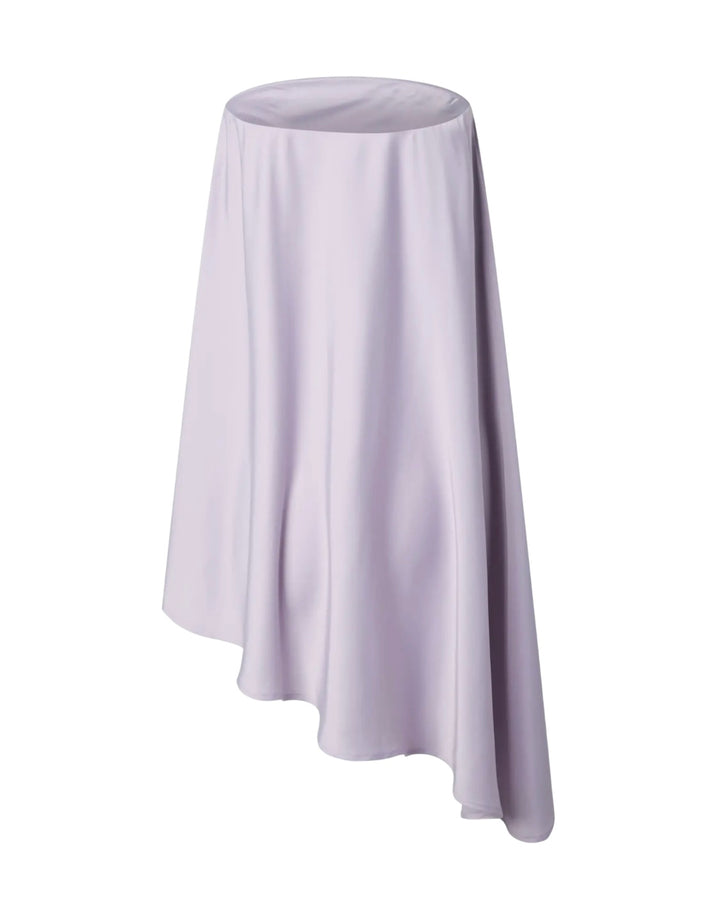 Y.A.S top og nederdel pella orchid petal