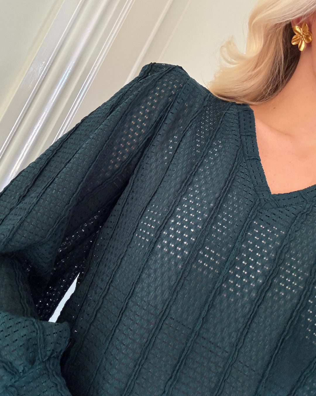 Sister's Point bluse eina-v.ls2 pine