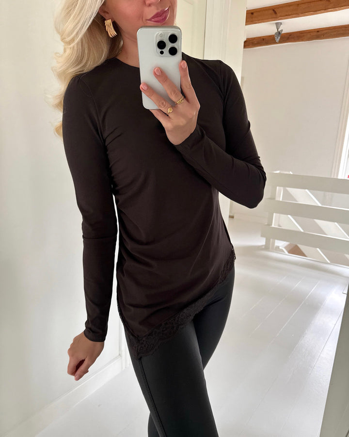 Only bluse live love ls chocolate torte