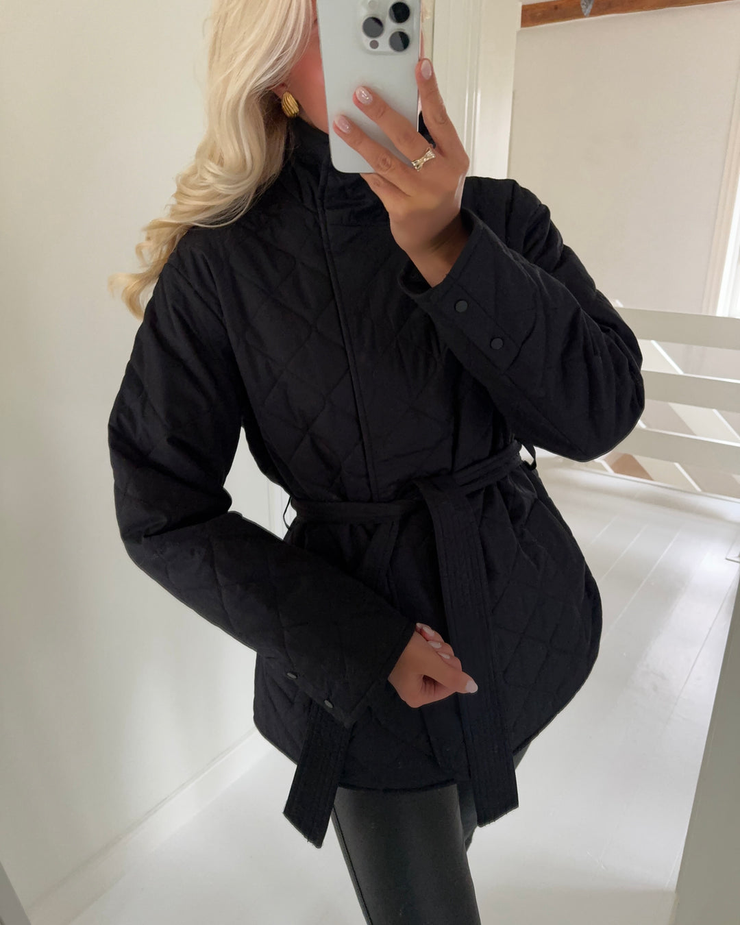 Vero Moda jakke petunia black