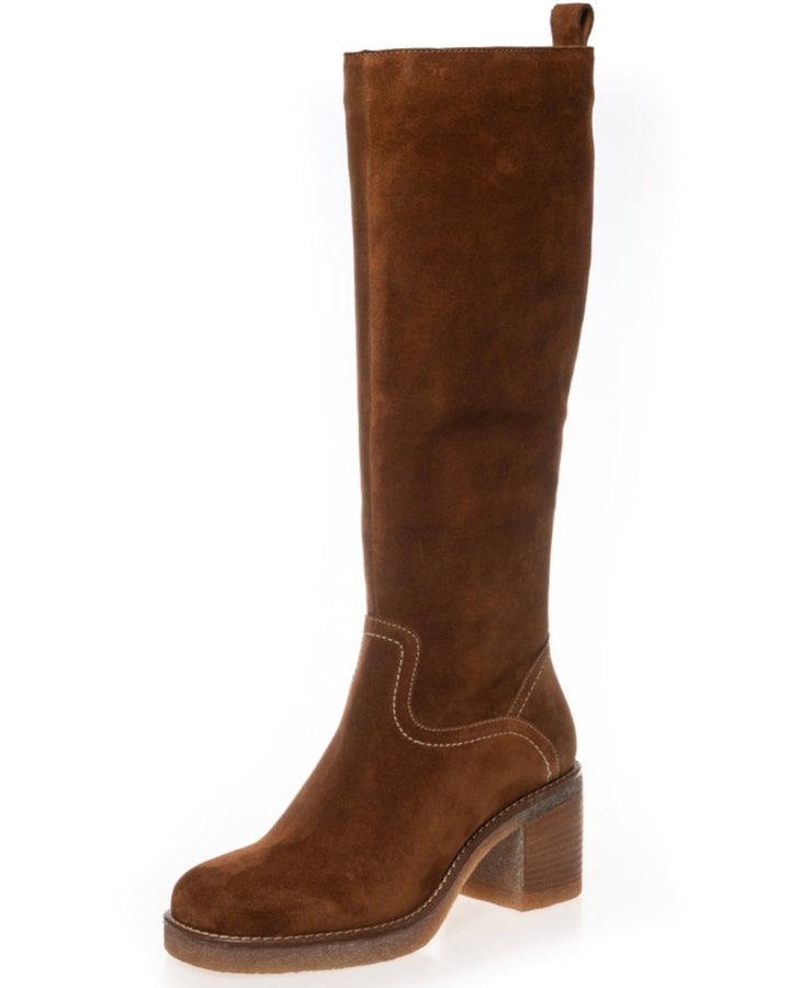 Copenhagen Shoes støvler moves and me cognac
