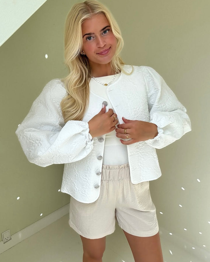 Y.A.S jakke mina ls bomber birch