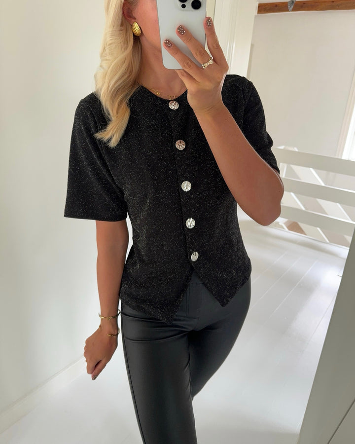 Sister's Point top gova-top1 black/silver