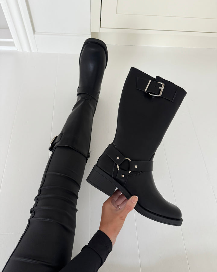 Duffy støvler 71-62802 black