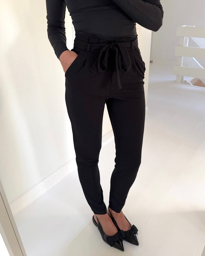 JDY bukser tanja black