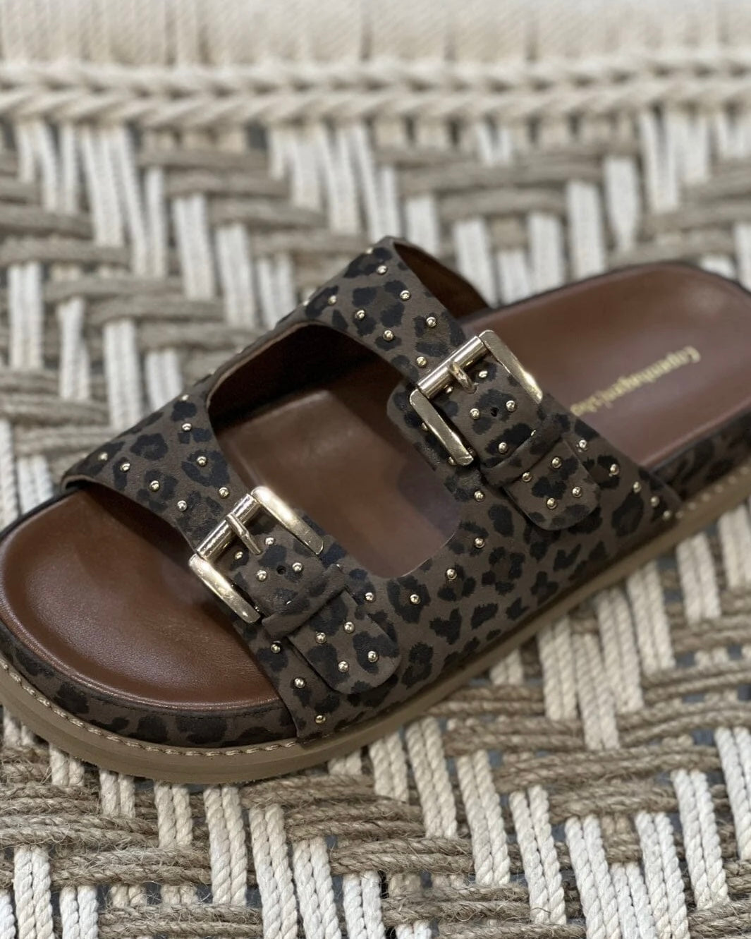 Copenhagen Shoes sandal walk around lep-lep (mouse)