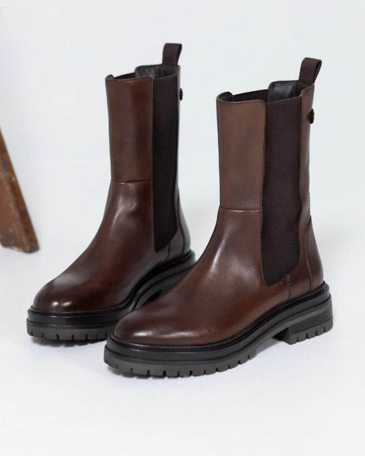 Copenhagen Shoes støvler obsession brown