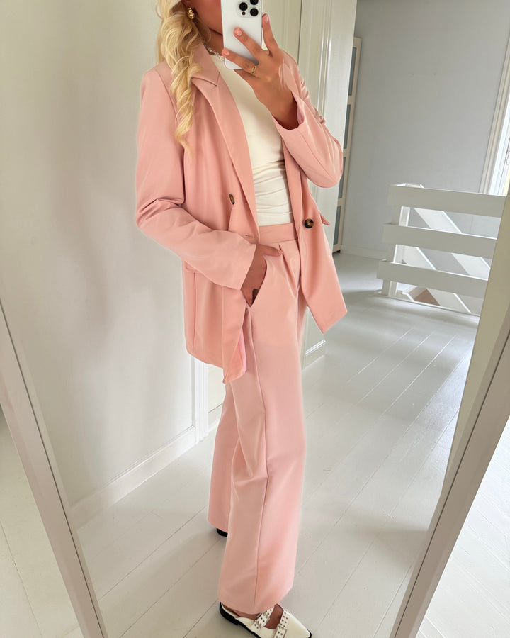 Noella bukser brooklyn pants rose