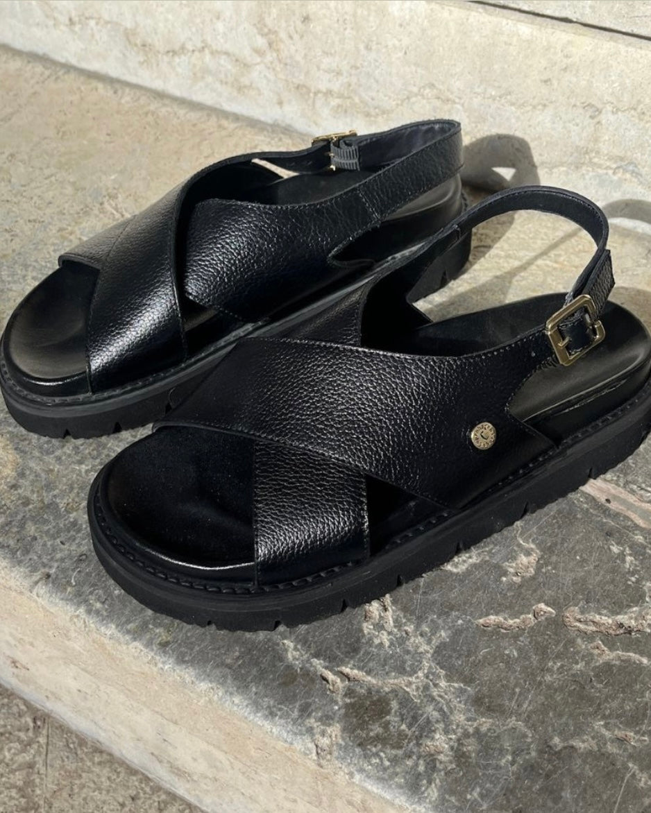 Copenhagen Shoes sandal summertime black