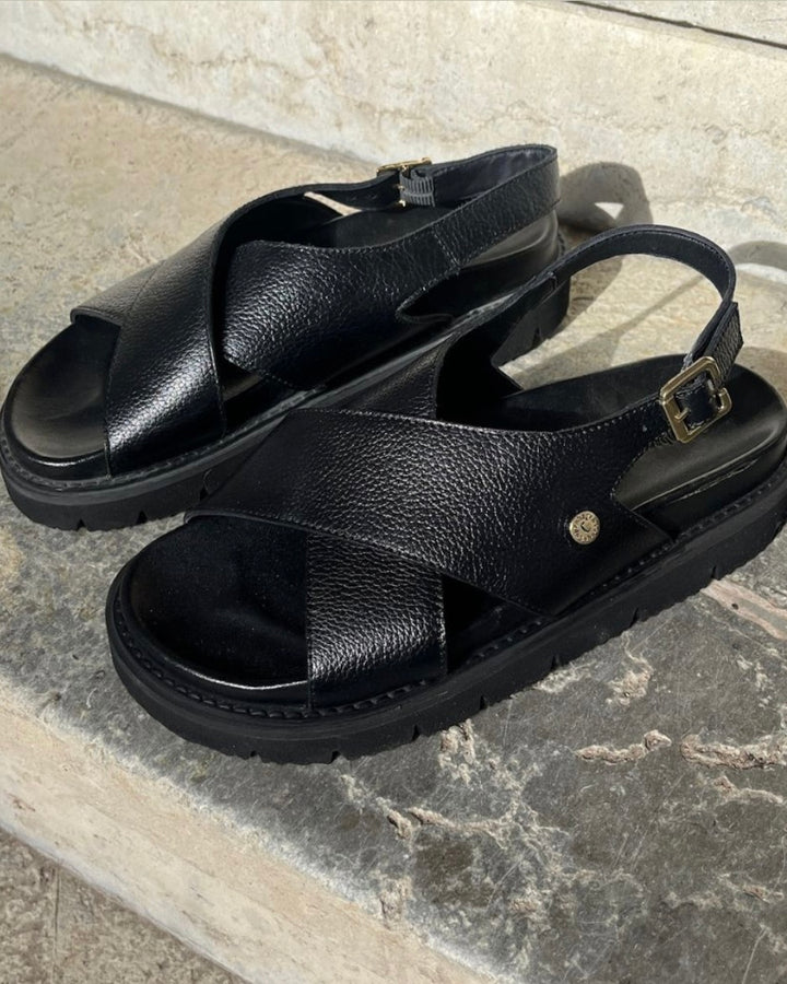 Copenhagen Shoes sandal summertime black