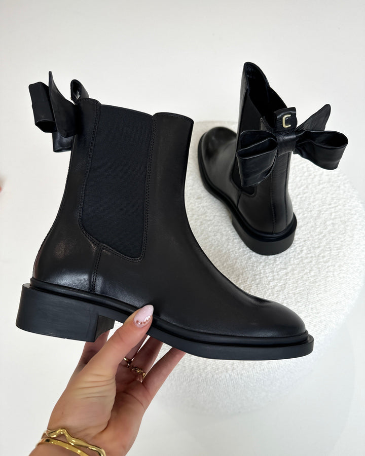Copenhagen Shoes støvler magic fall black