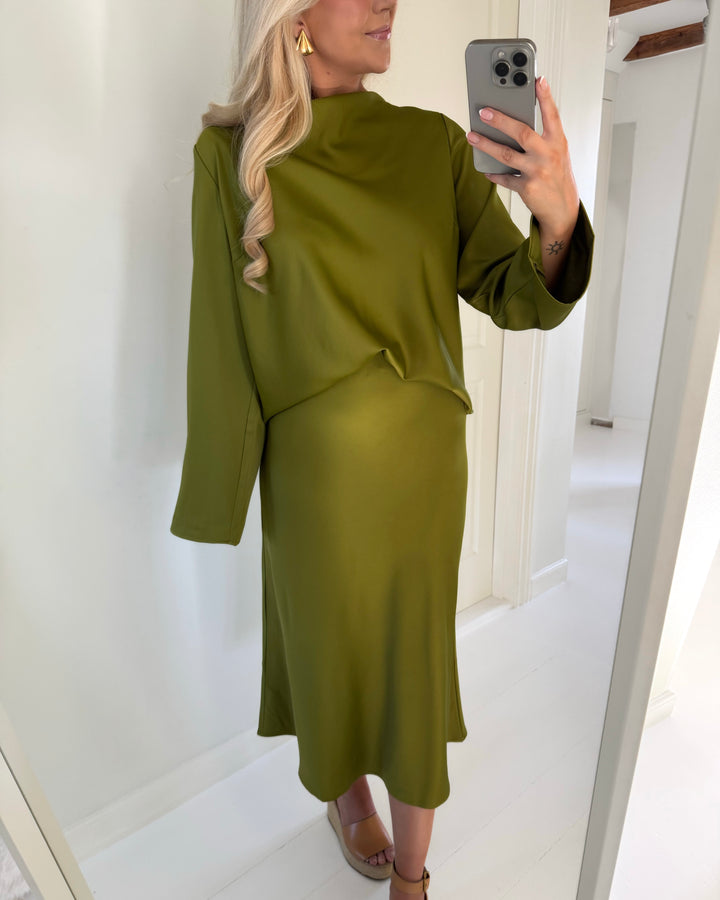 Y.A.S bluse pella ls cardamom seed
