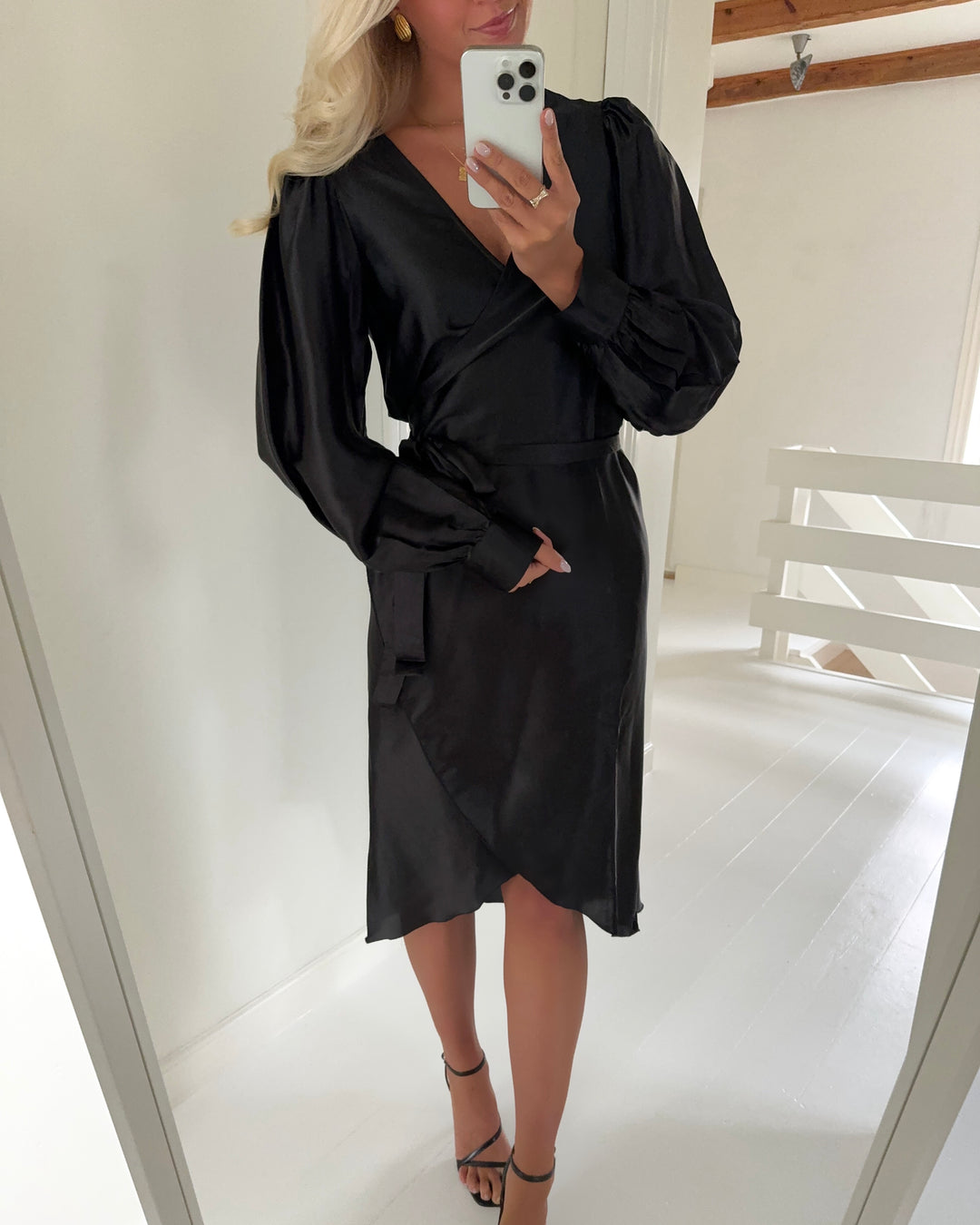 Sister's Point kjole ubega-dr black