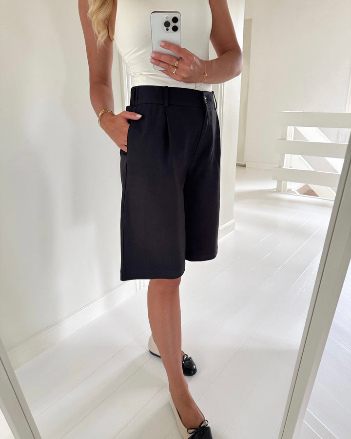 Only shorts linda hw mel long black