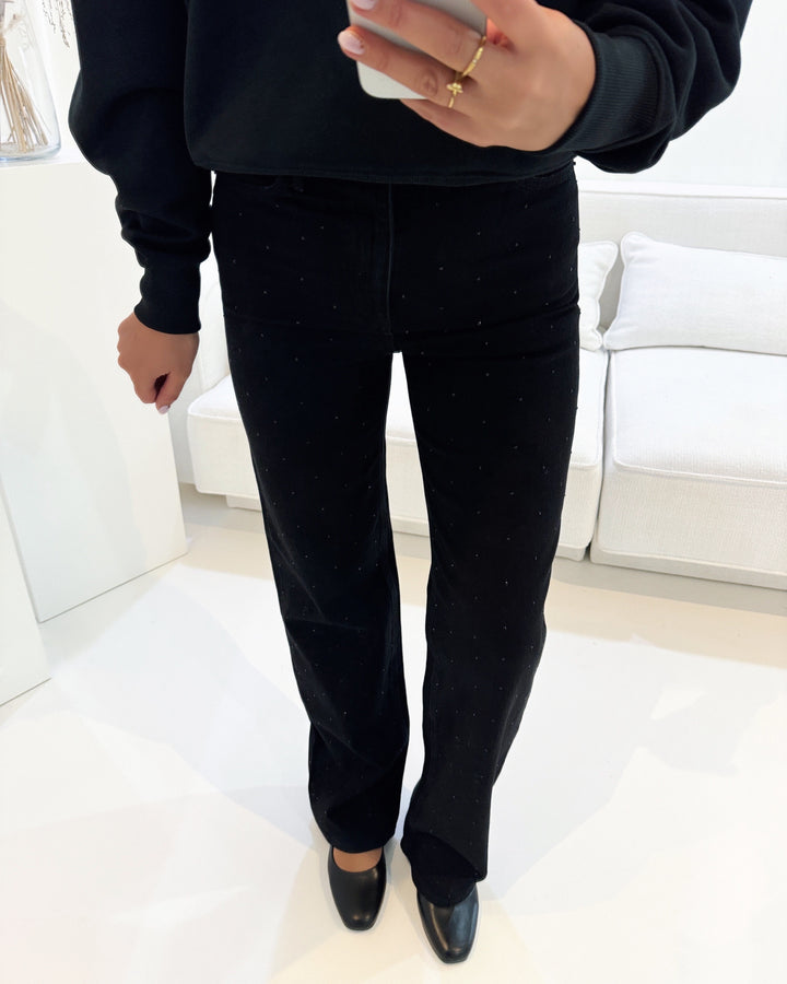 Vero Moda jeans tessa rhines black