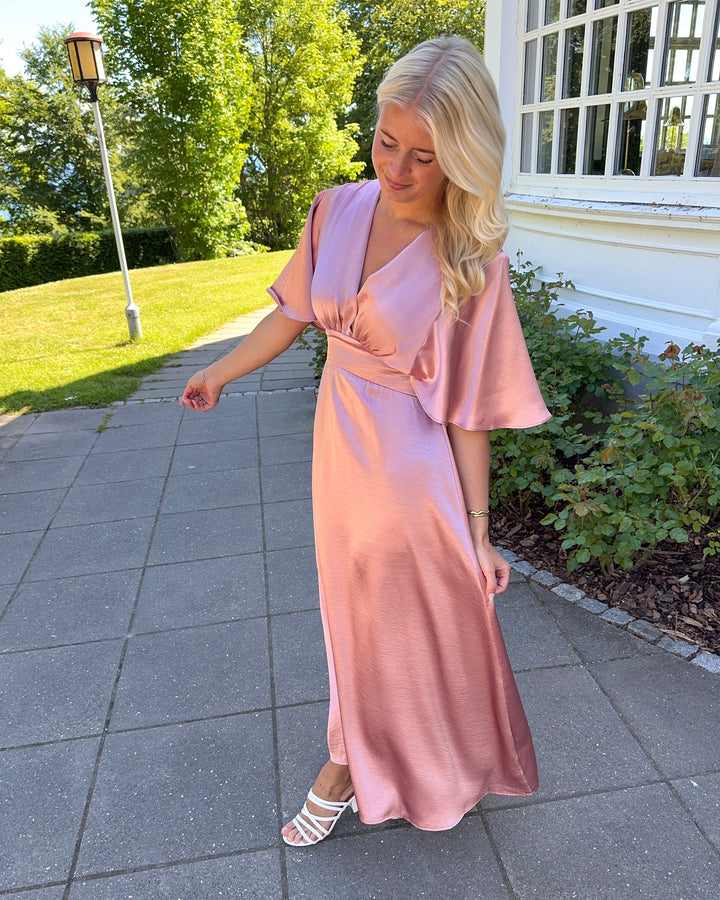 Sister's Point kjole gisela-dr16 mauve