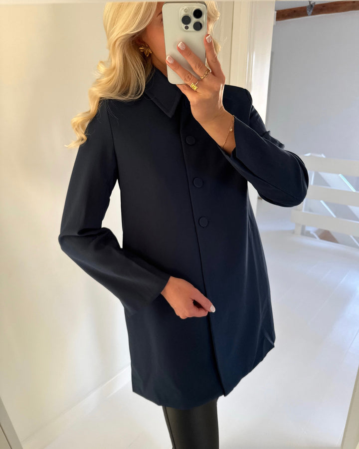 Sister's Point jakke gita navy - FORUDBESTILLING LEV. UGE 4