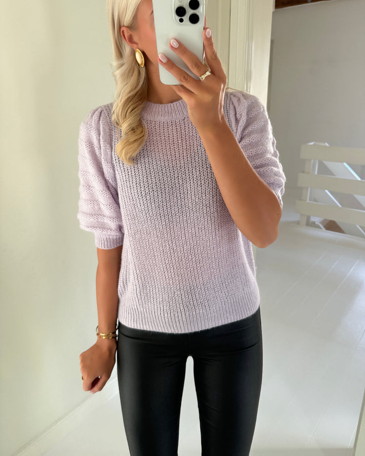 Moves bluse lubana jumper thistle