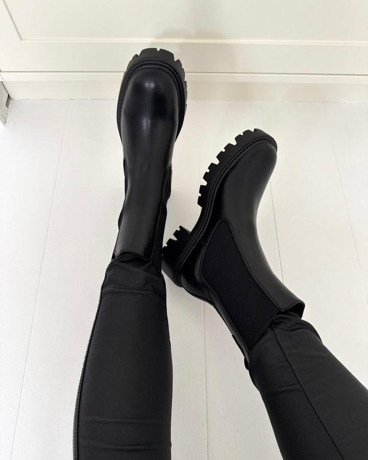 Only støvler betty-1 pu black