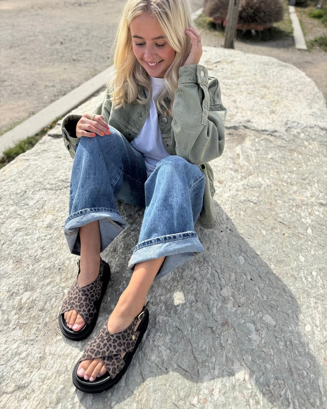 Copenhagen Shoes sandal summertime lep