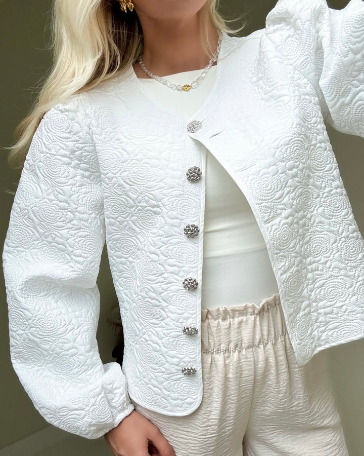 Y.A.S jakke mina ls bomber birch
