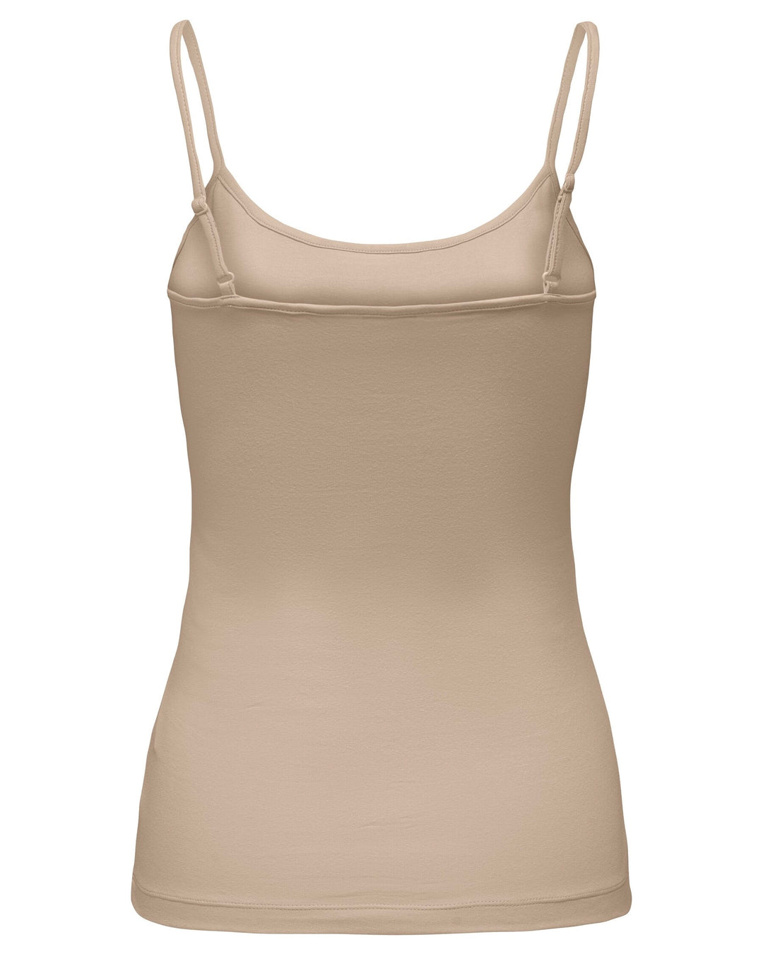 JDY top ava singlet hummus