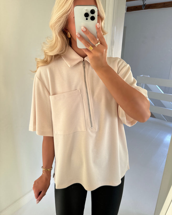 Love&Divine polo love1362 cream