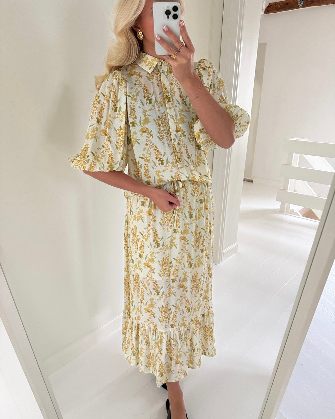 Love&Divine nederdel love1390 flower