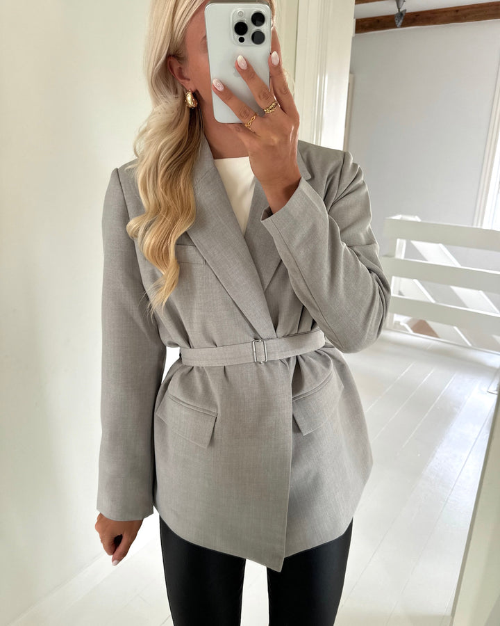 Vero Moda blazer claudia laurel oak