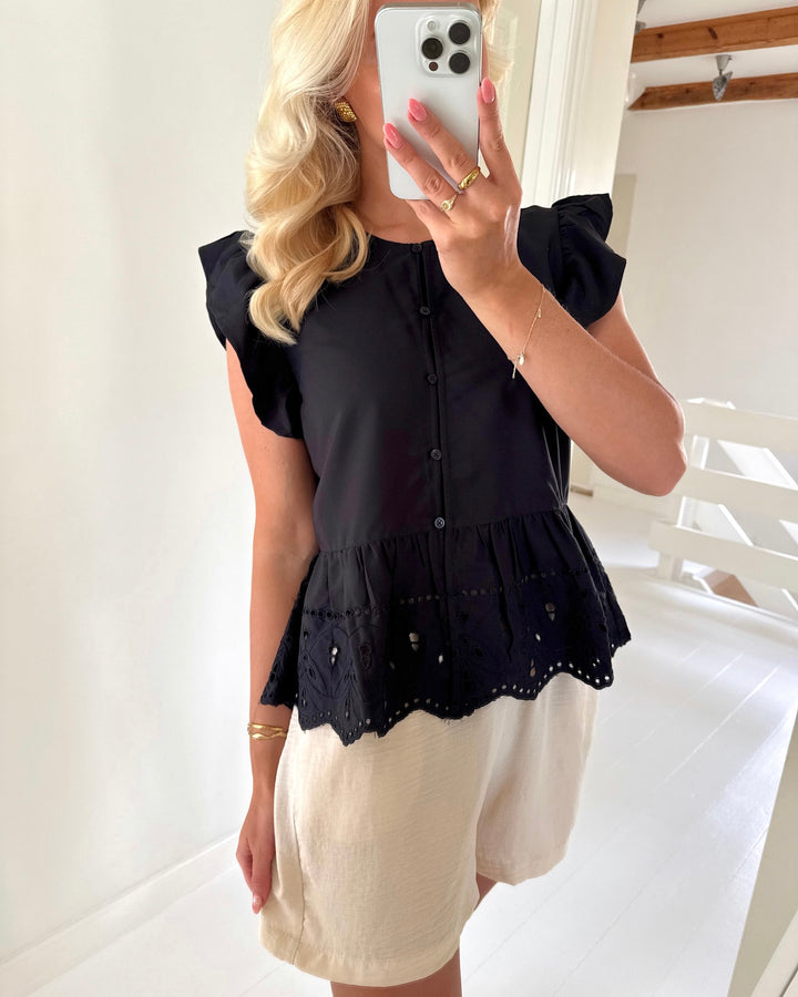 Sister's Point top iben-sl black