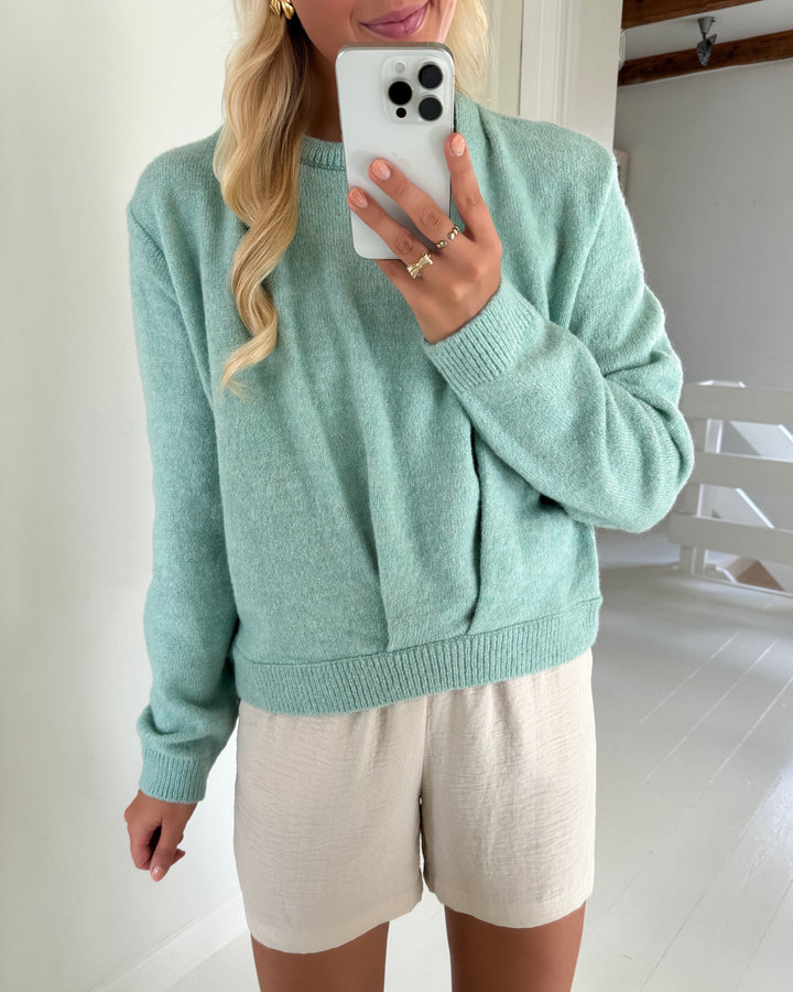 Y.A.S striktrøje elisa misty jade