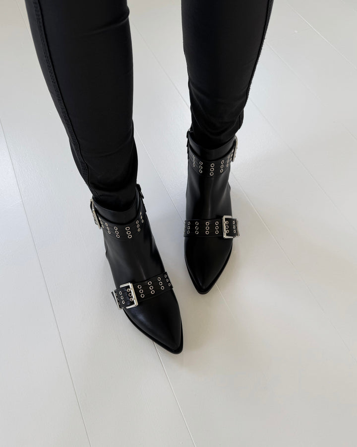 Duffy støvler 97-21273 black