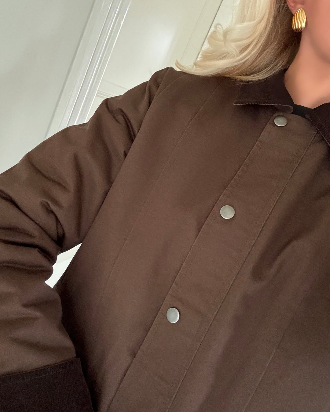 Moves jakke baloni shopping bag