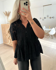 Love749-3 blouse black