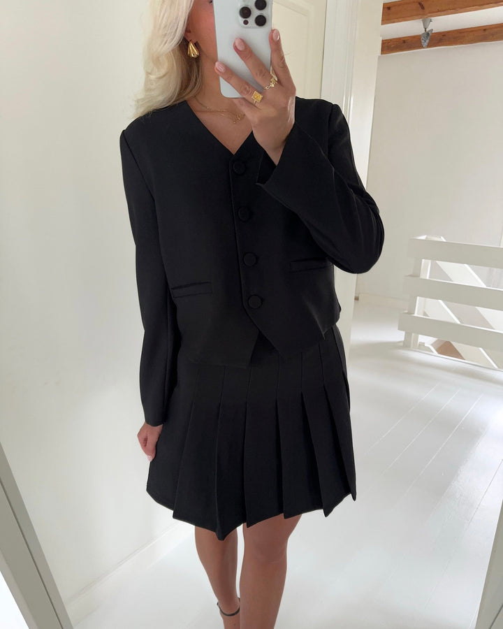 Sister's Point blazer nope-bl black