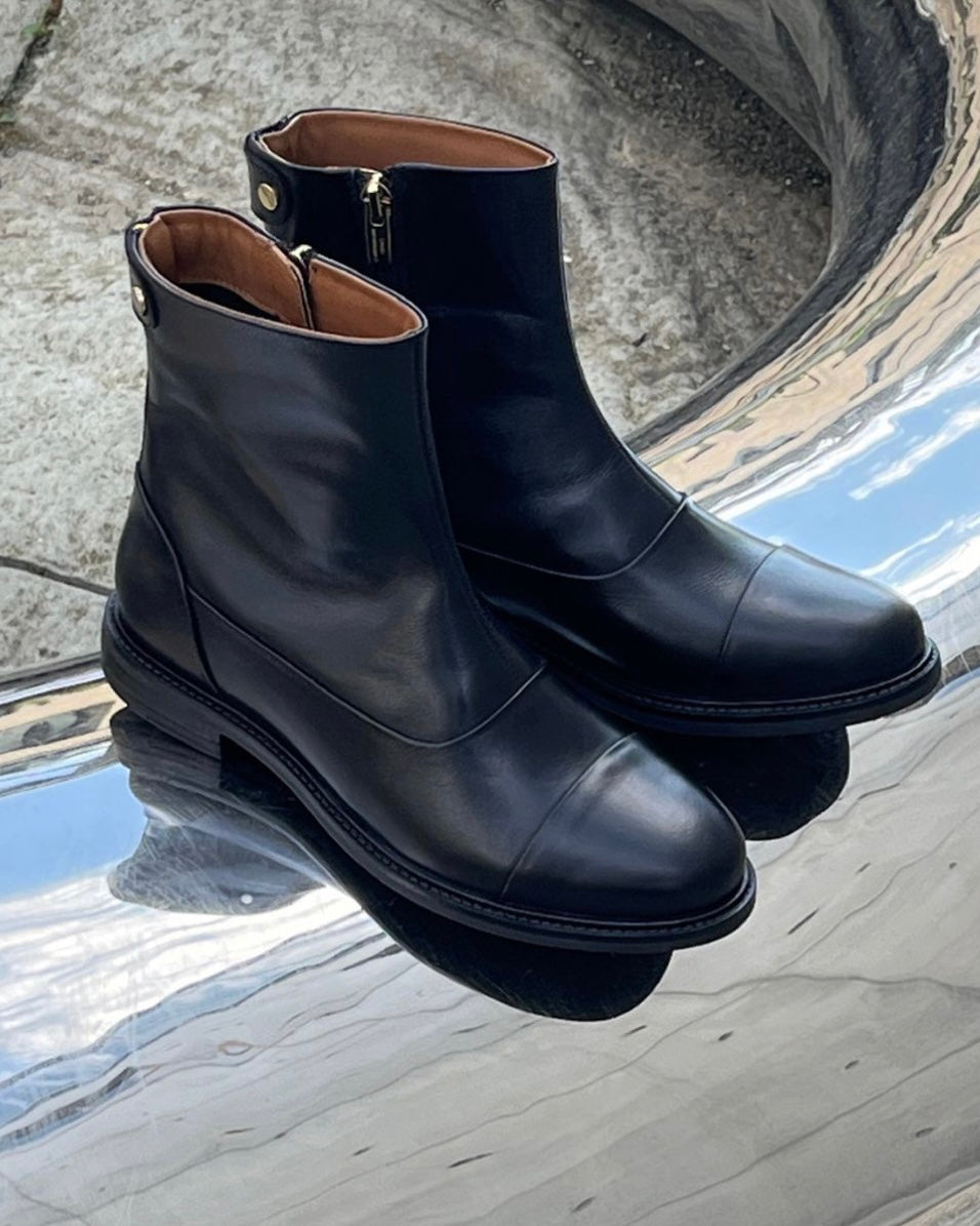 Copenhagen Shoes støvle only me l. black