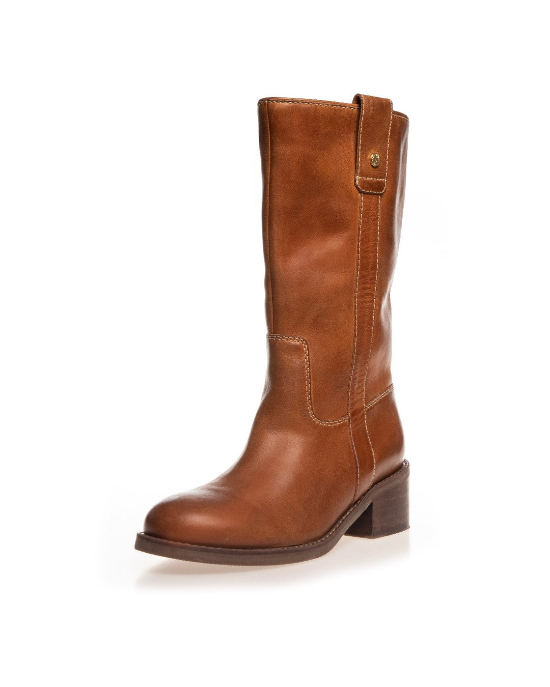 Copenhagen Shoes støvler my good vibes tan