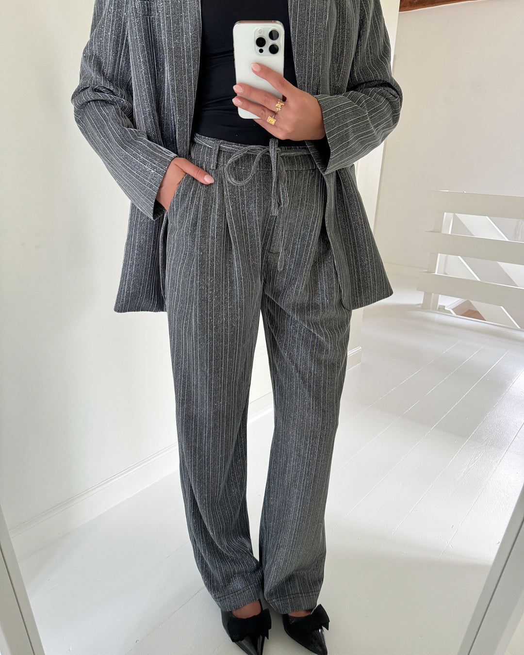 Moves bukser nimma black