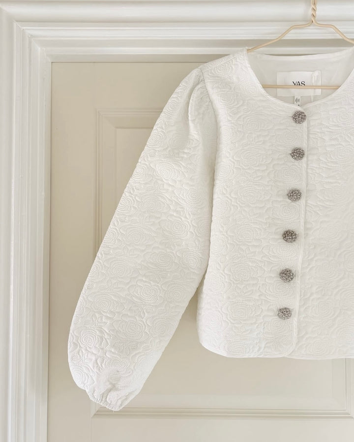 Y.A.S jakke mina ls bomber birch