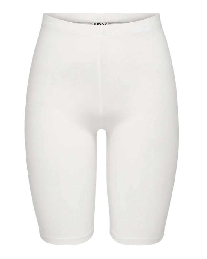 JDY shorts ava biker cloud dancer