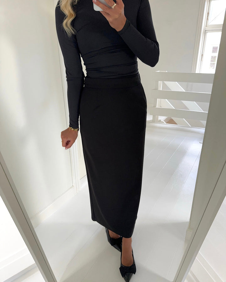 Love&Divine nederdel love1045 black